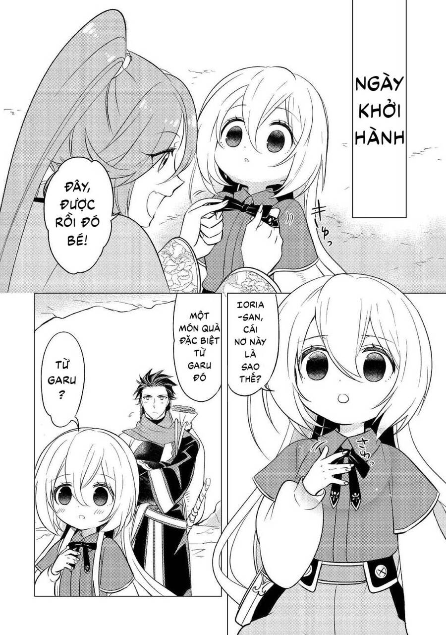 Chuyển Sinh Thành Công Tước Mù Chapter 7 - 24