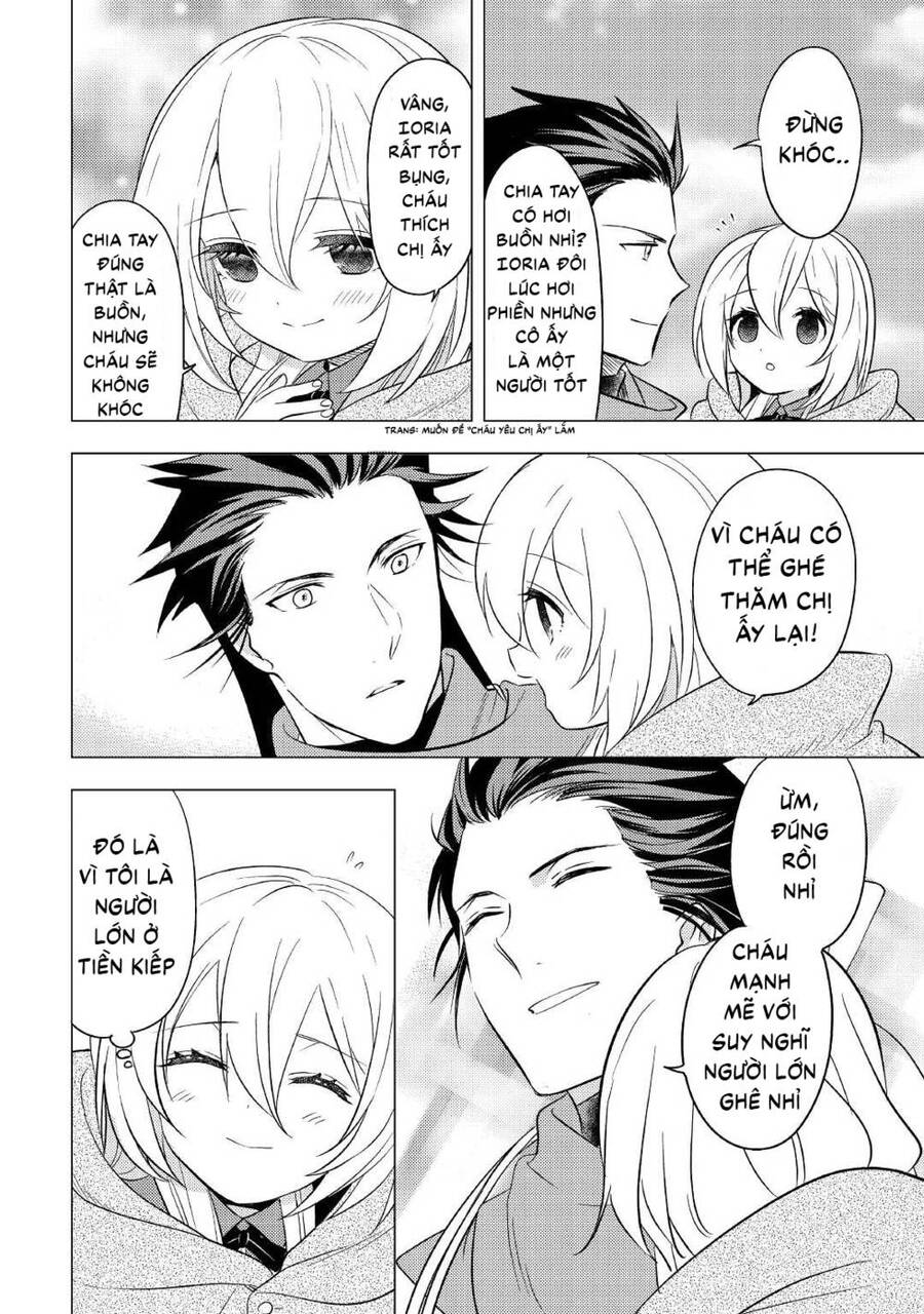 Chuyển Sinh Thành Công Tước Mù Chapter 7 - 28