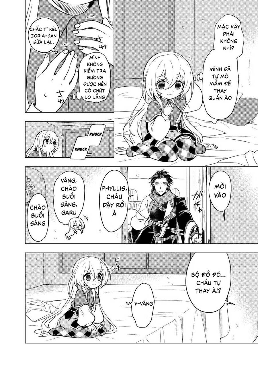 Chuyển Sinh Thành Công Tước Mù Chapter 7 - 4