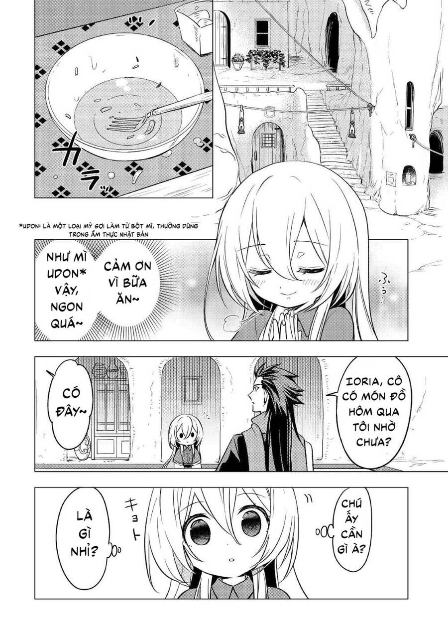 Chuyển Sinh Thành Công Tước Mù Chapter 7 - 6