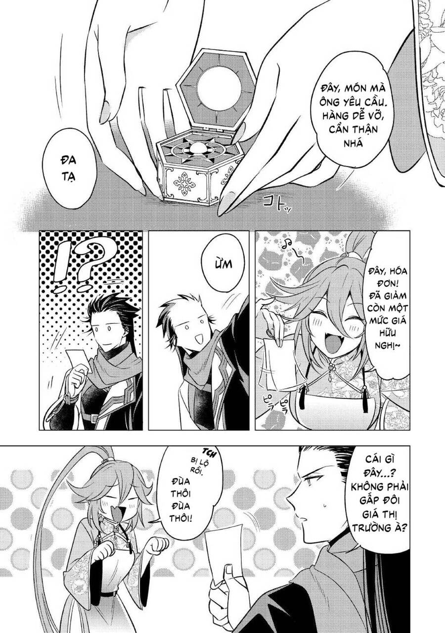 Chuyển Sinh Thành Công Tước Mù Chapter 7 - 7