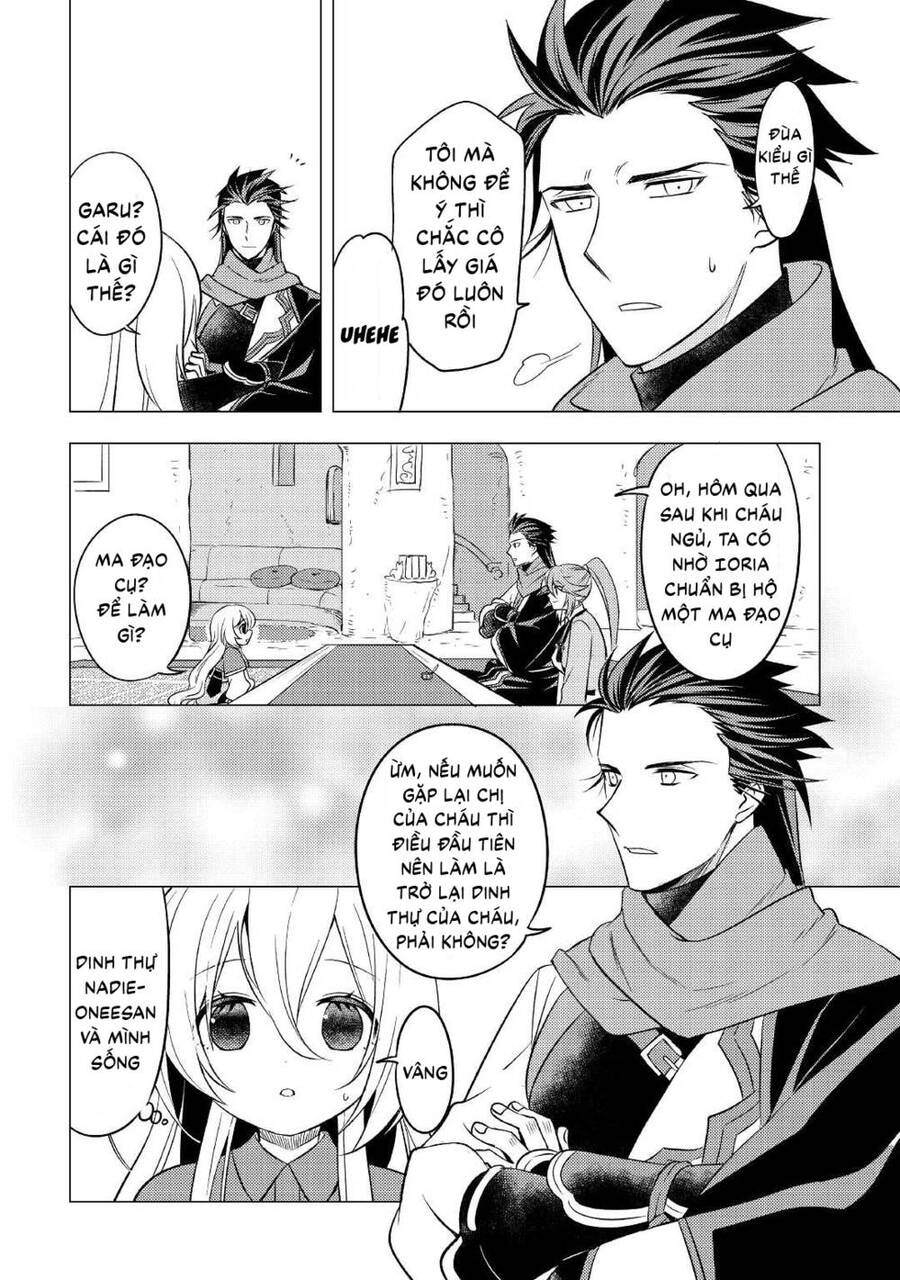 Chuyển Sinh Thành Công Tước Mù Chapter 7 - 8