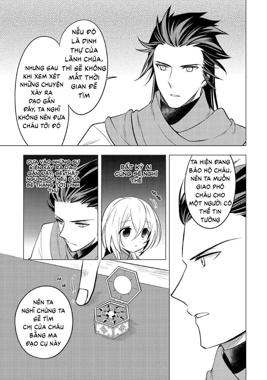 Chuyển Sinh Thành Công Tước Mù Chapter 7 - 9