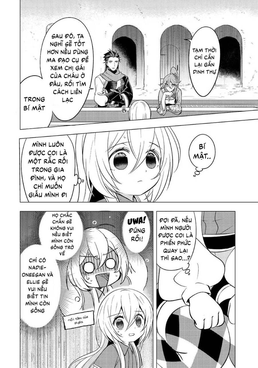 Chuyển Sinh Thành Công Tước Mù Chapter 7 - 10