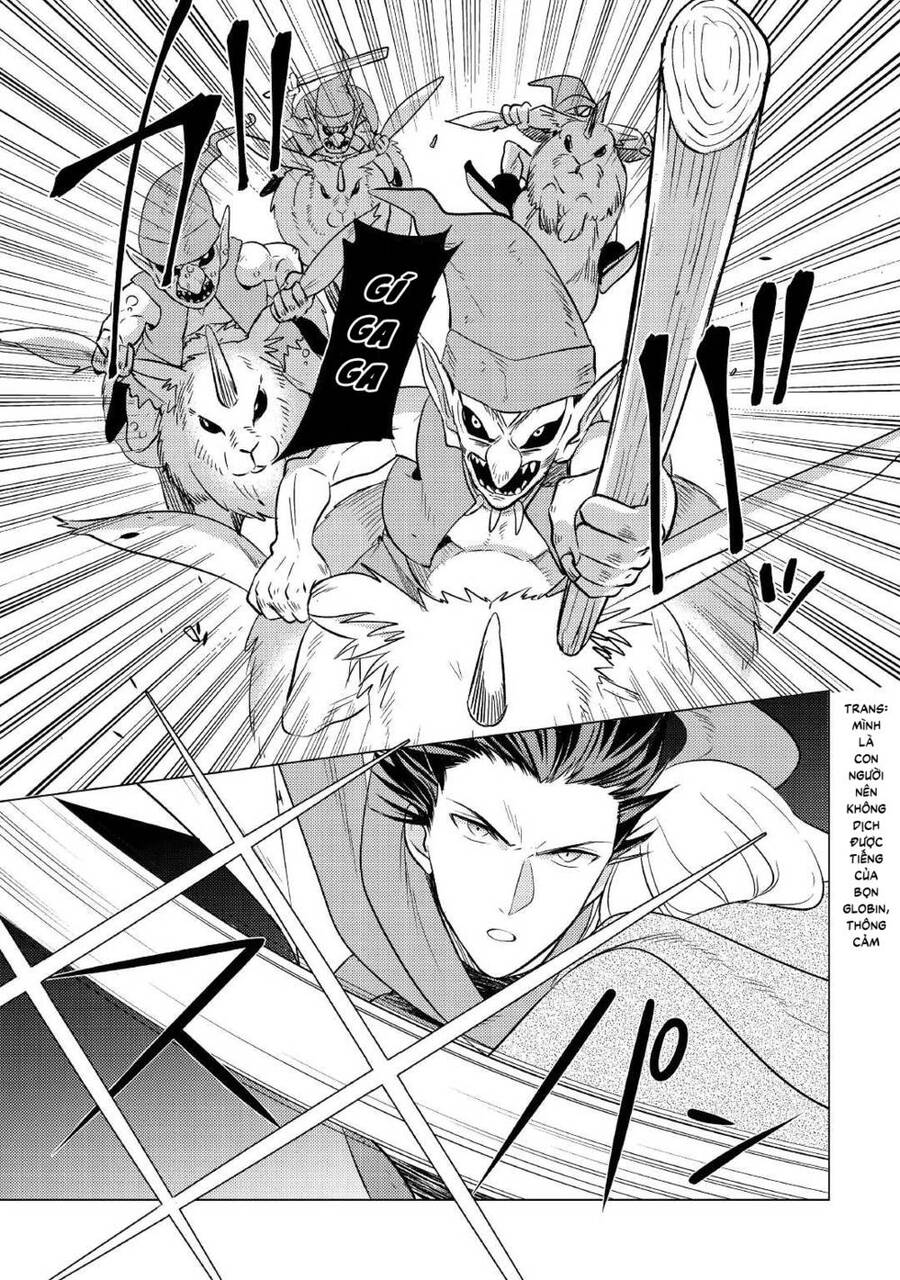 Chuyển Sinh Thành Công Tước Mù Chapter 8 - 11