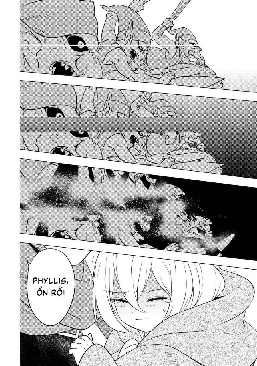 Chuyển Sinh Thành Công Tước Mù Chapter 8 - 12