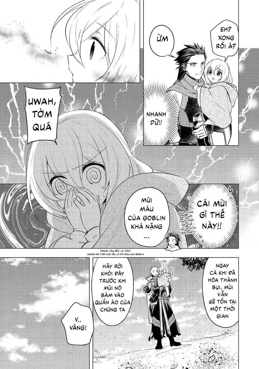 Chuyển Sinh Thành Công Tước Mù Chapter 8 - 13