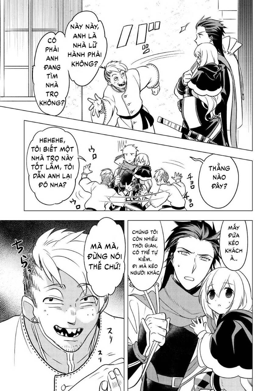 Chuyển Sinh Thành Công Tước Mù Chapter 8 - 17