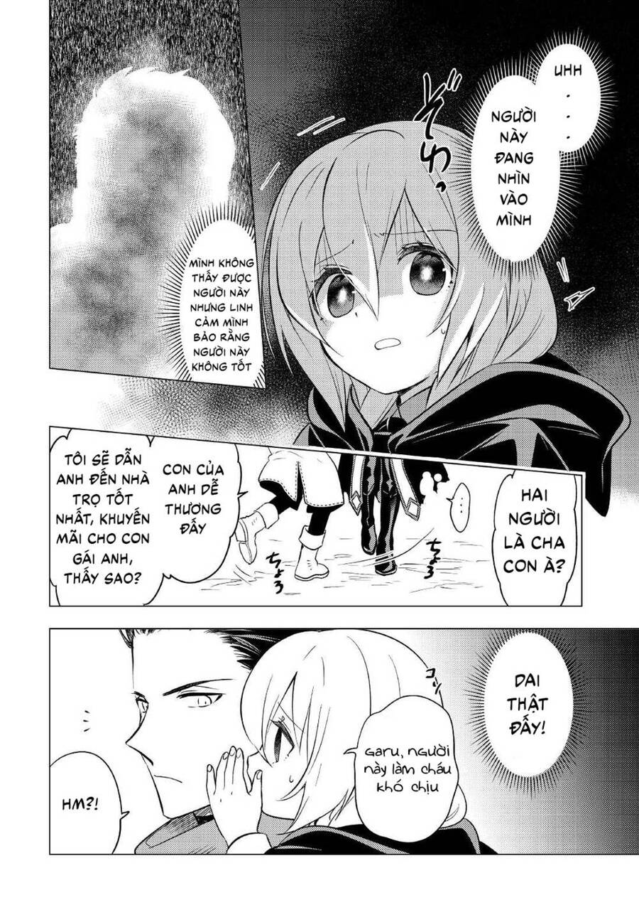 Chuyển Sinh Thành Công Tước Mù Chapter 8 - 18