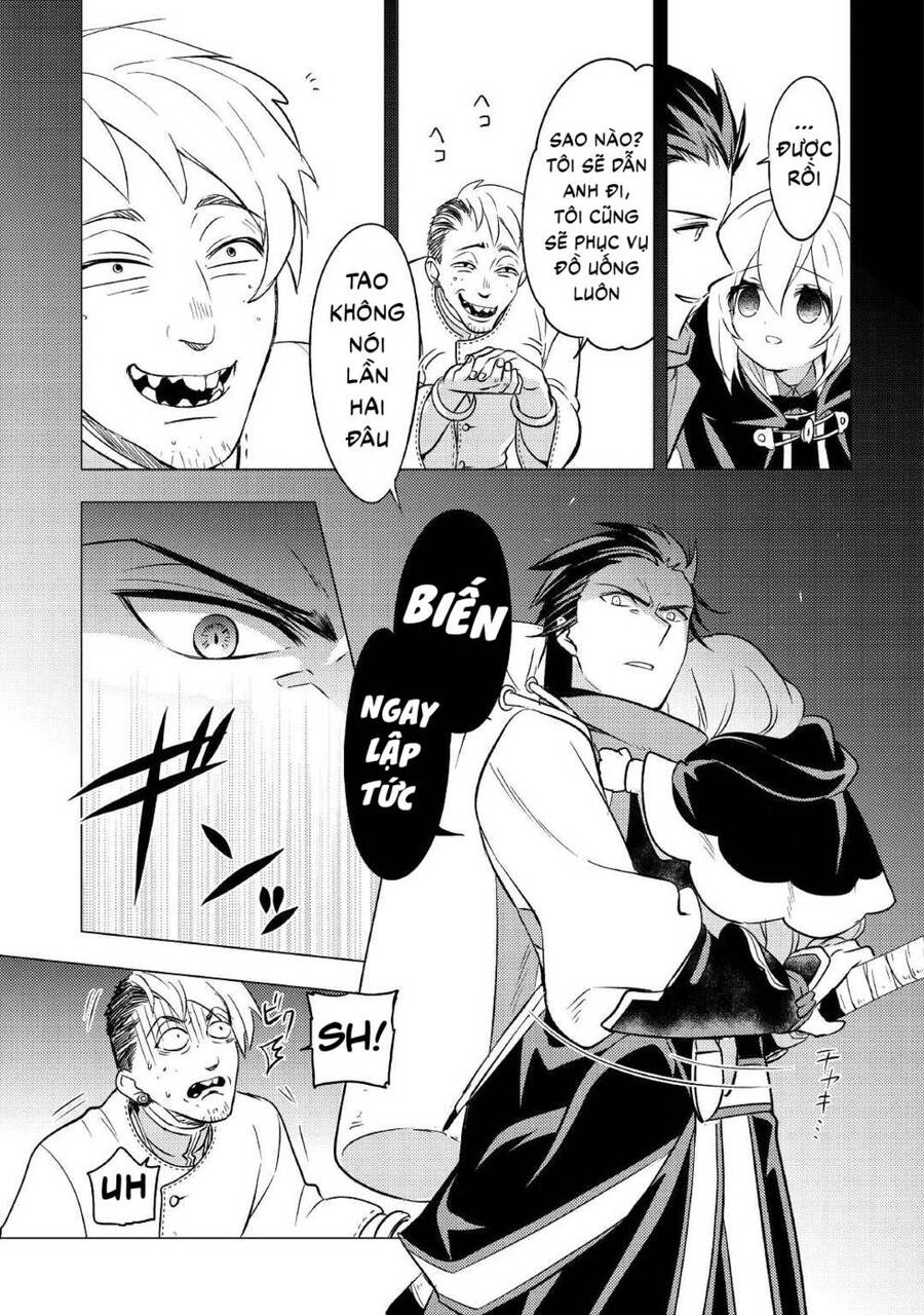 Chuyển Sinh Thành Công Tước Mù Chapter 8 - 19