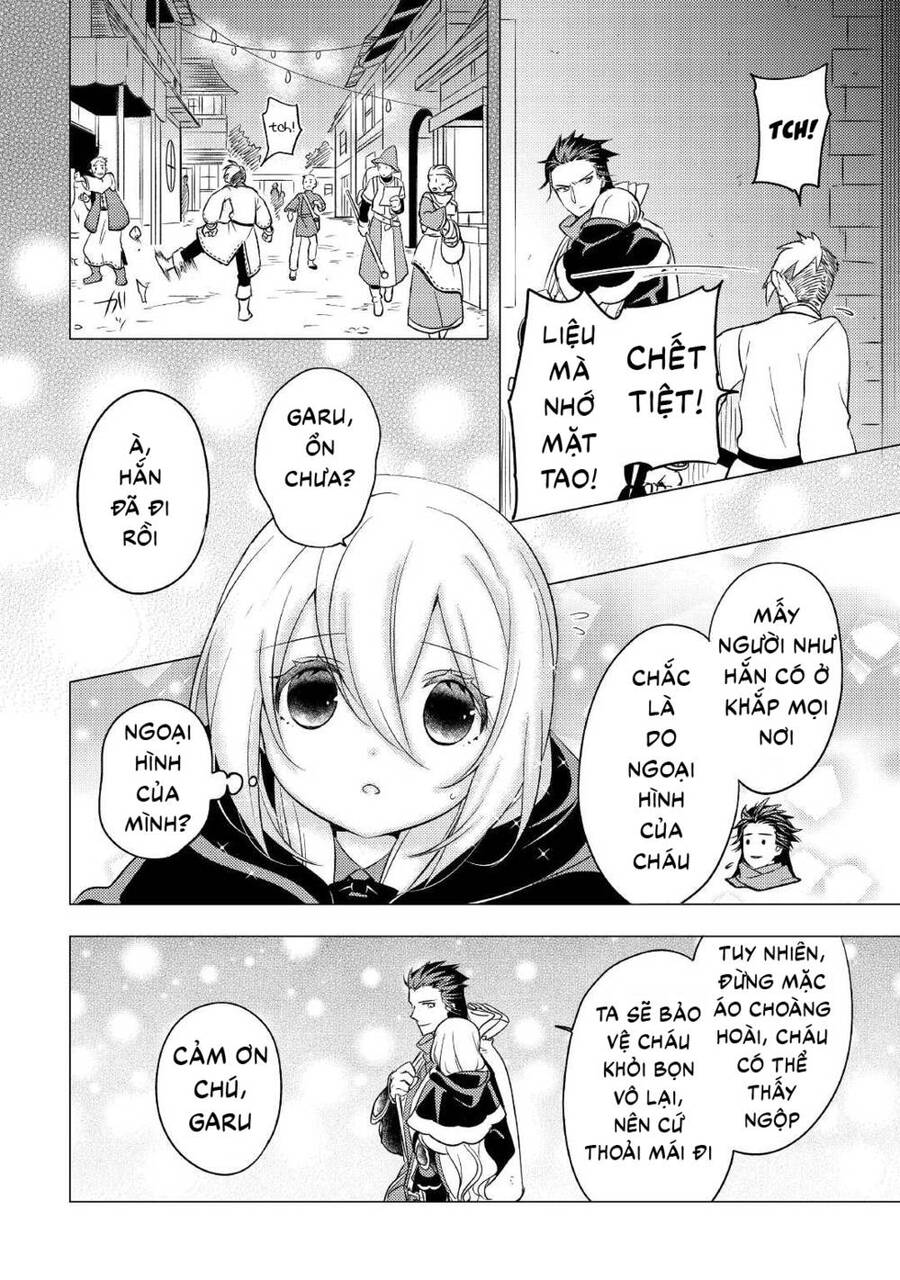 Chuyển Sinh Thành Công Tước Mù Chapter 8 - 20