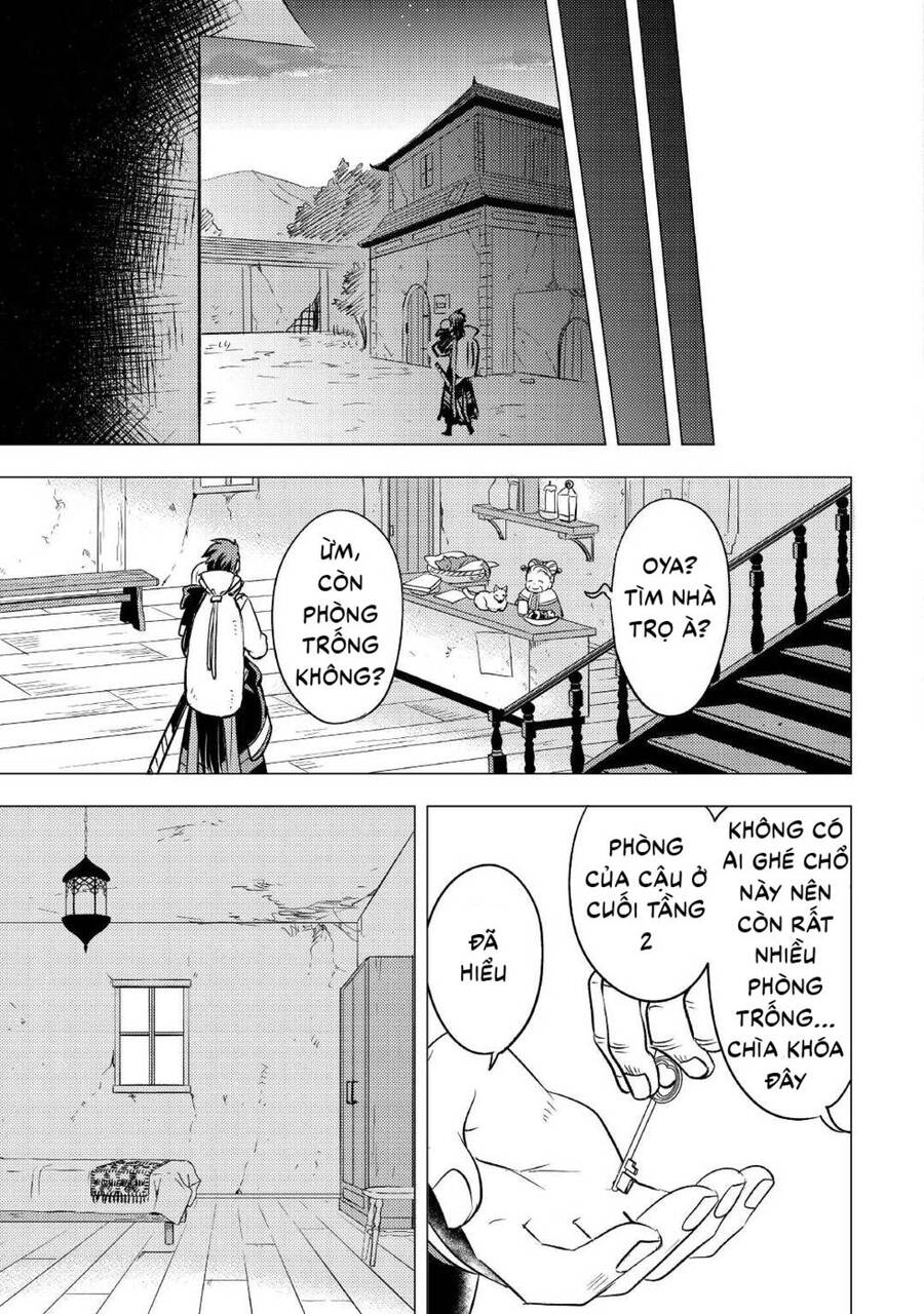 Chuyển Sinh Thành Công Tước Mù Chapter 8 - 21