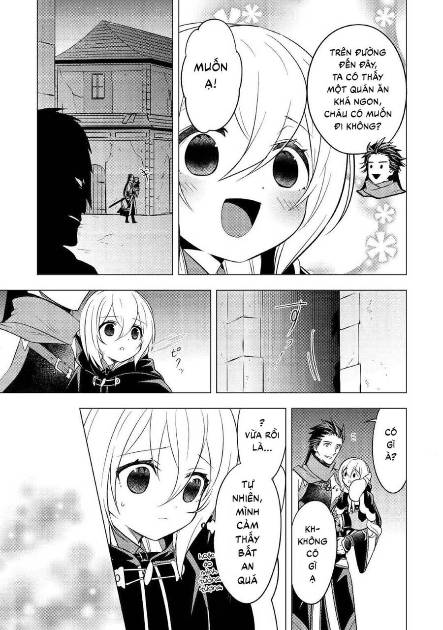 Chuyển Sinh Thành Công Tước Mù Chapter 8 - 23