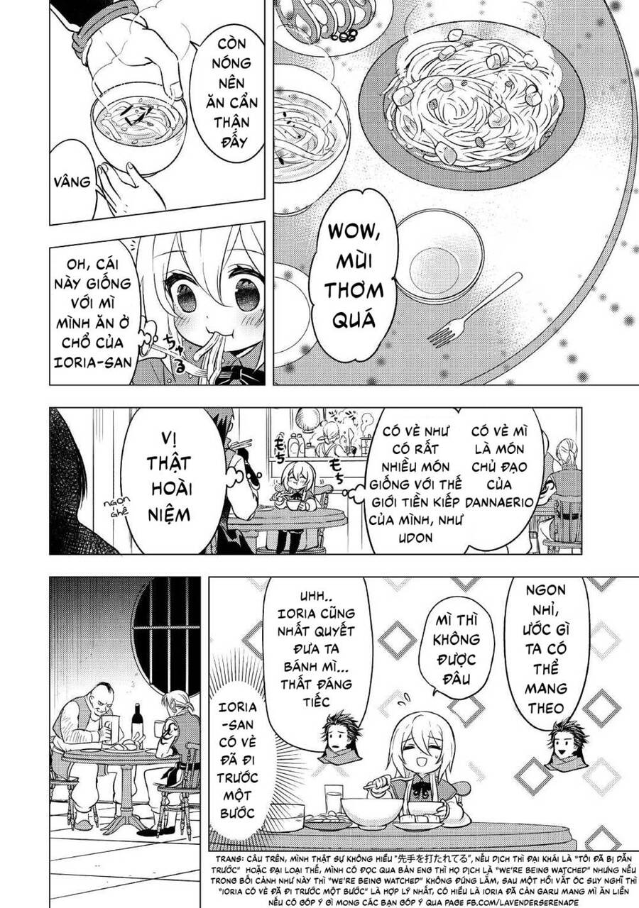 Chuyển Sinh Thành Công Tước Mù Chapter 8 - 24