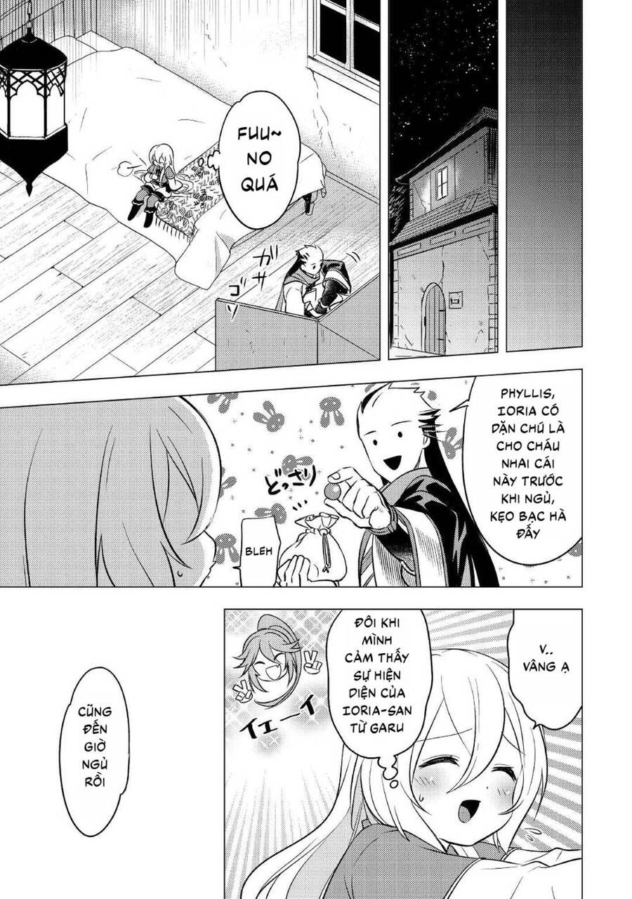 Chuyển Sinh Thành Công Tước Mù Chapter 8 - 25