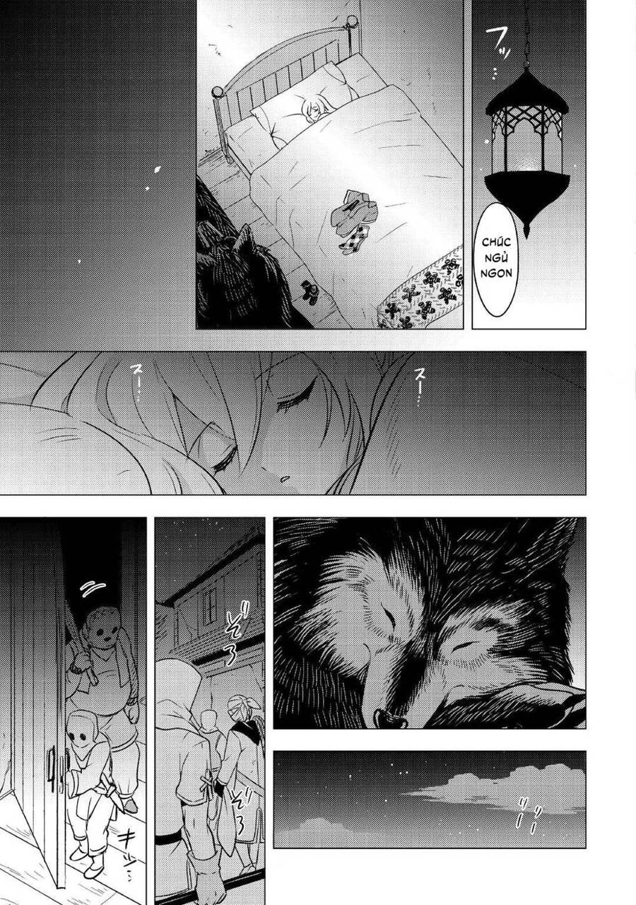 Chuyển Sinh Thành Công Tước Mù Chapter 8 - 27