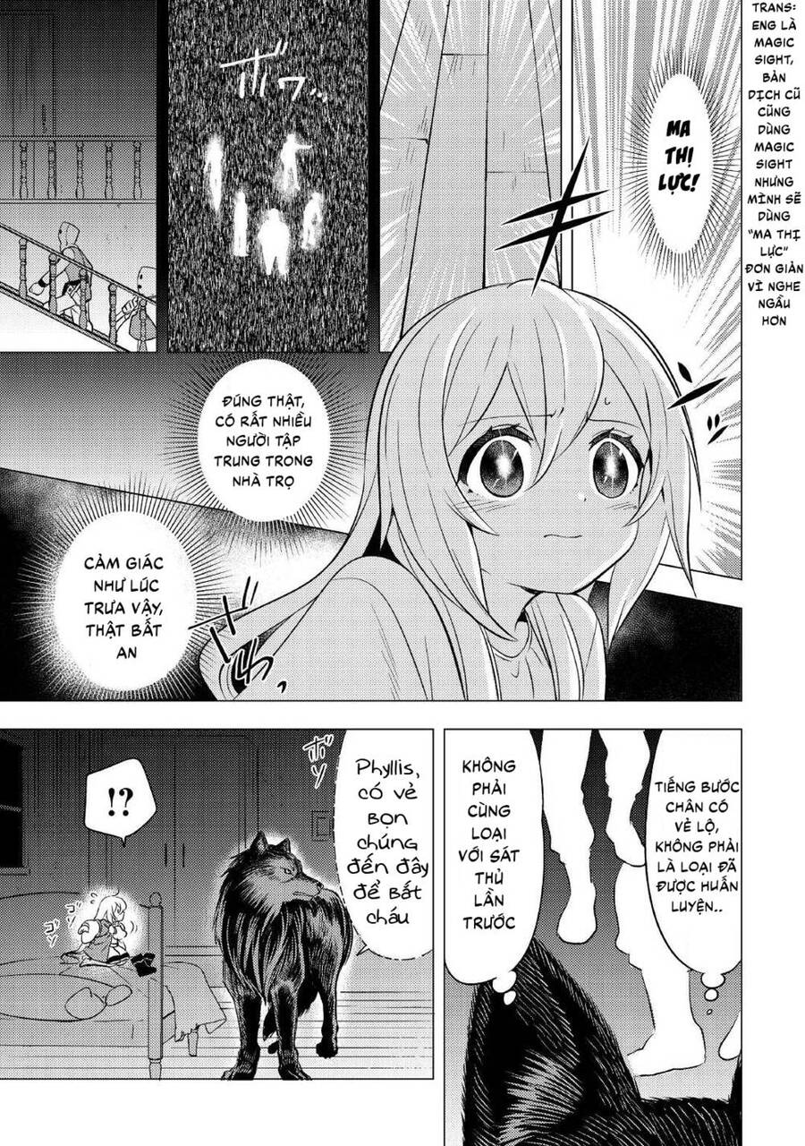 Chuyển Sinh Thành Công Tước Mù Chapter 8 - 29