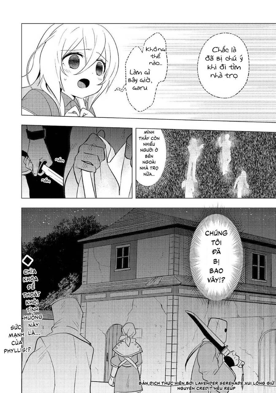 Chuyển Sinh Thành Công Tước Mù Chapter 8 - 30