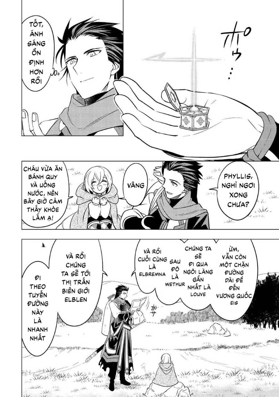 Chuyển Sinh Thành Công Tước Mù Chapter 8 - 4
