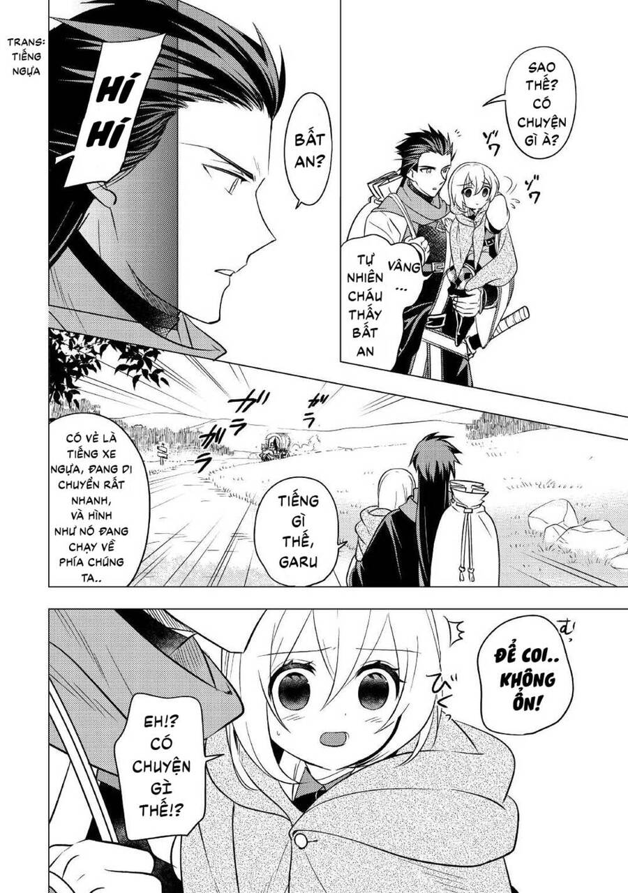 Chuyển Sinh Thành Công Tước Mù Chapter 8 - 6
