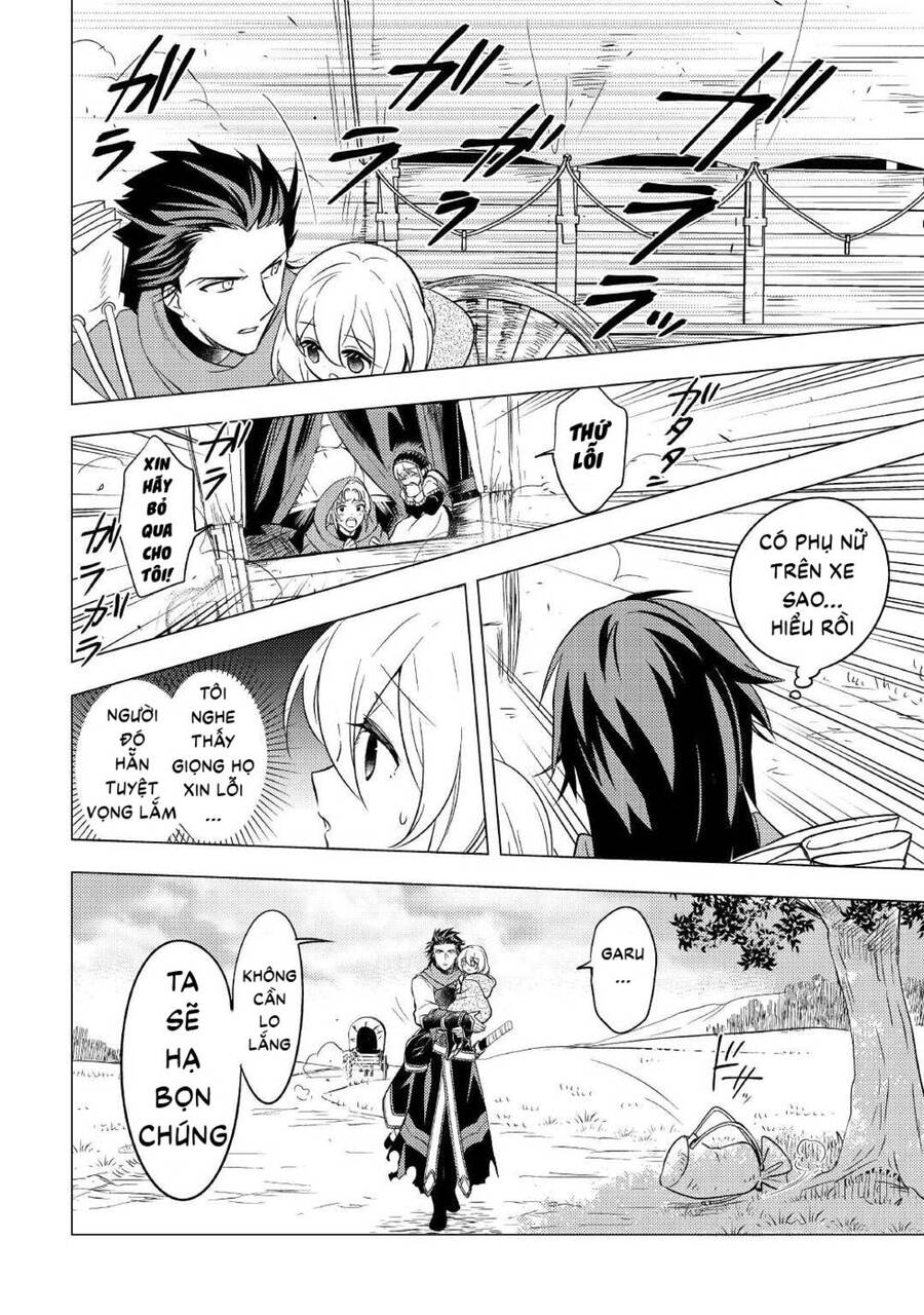 Chuyển Sinh Thành Công Tước Mù Chapter 8 - 8