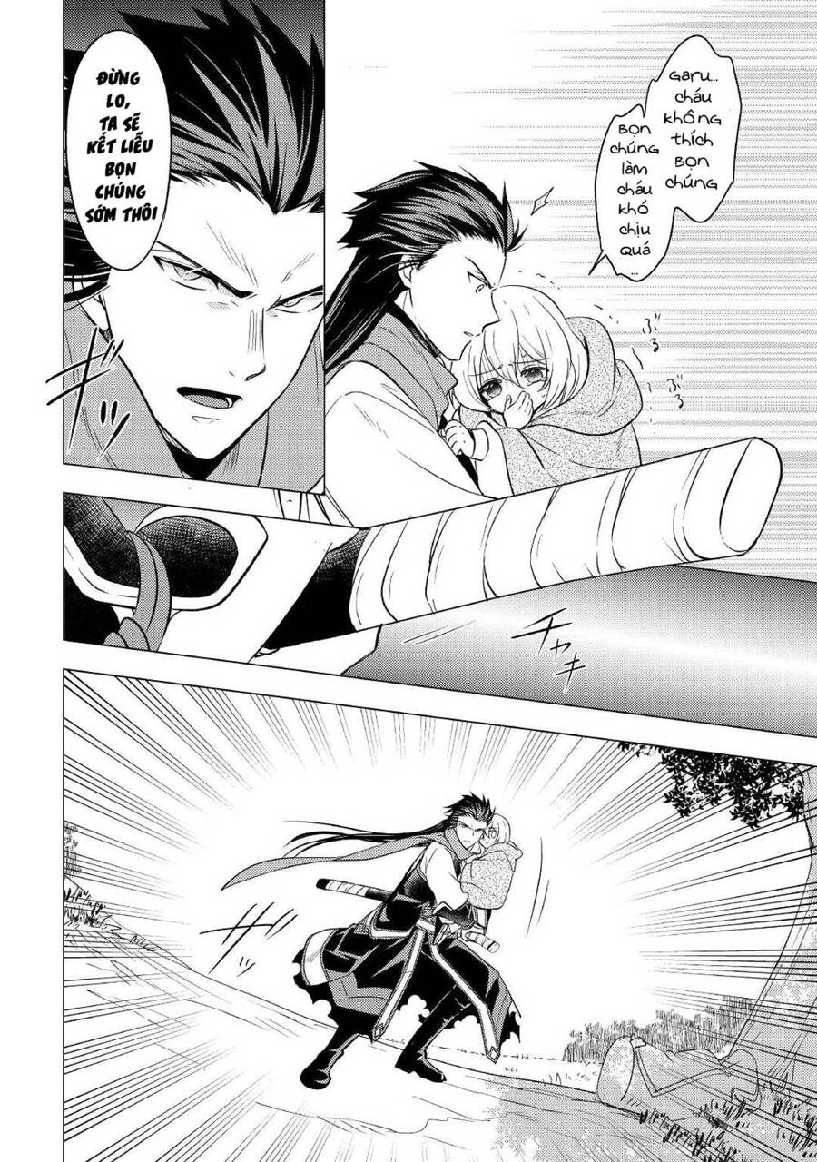 Chuyển Sinh Thành Công Tước Mù Chapter 8 - 10