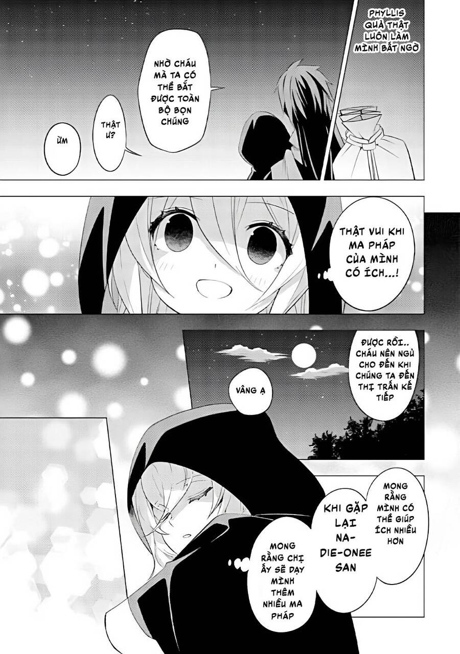 Chuyển Sinh Thành Công Tước Mù Chapter 9 - 11