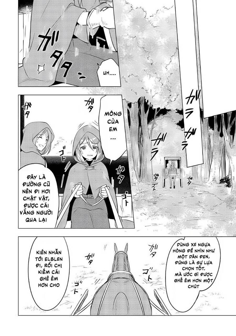 Chuyển Sinh Thành Công Tước Mù Chapter 9 - 12