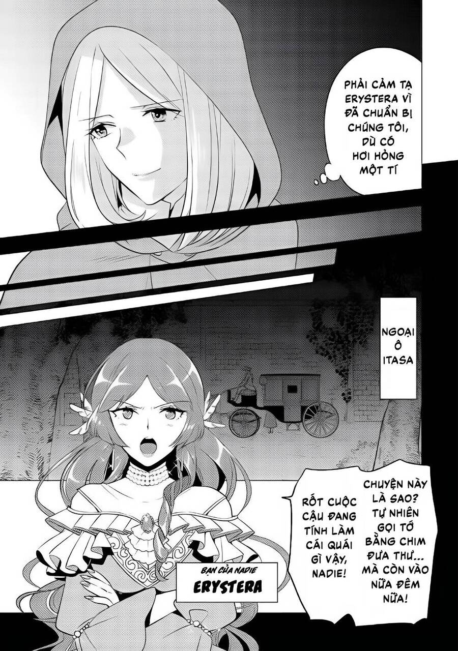 Chuyển Sinh Thành Công Tước Mù Chapter 9 - 13