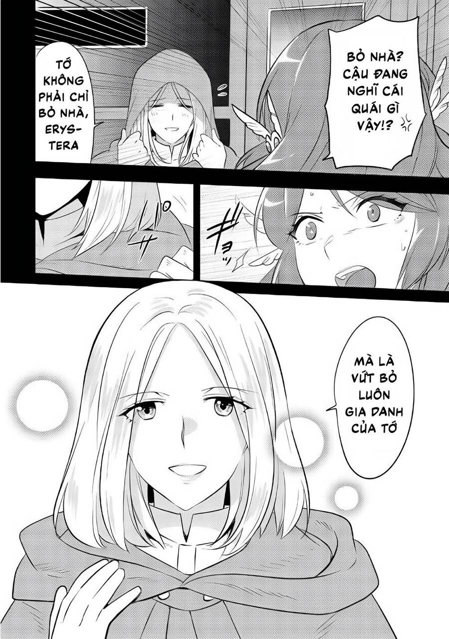 Chuyển Sinh Thành Công Tước Mù Chapter 9 - 14