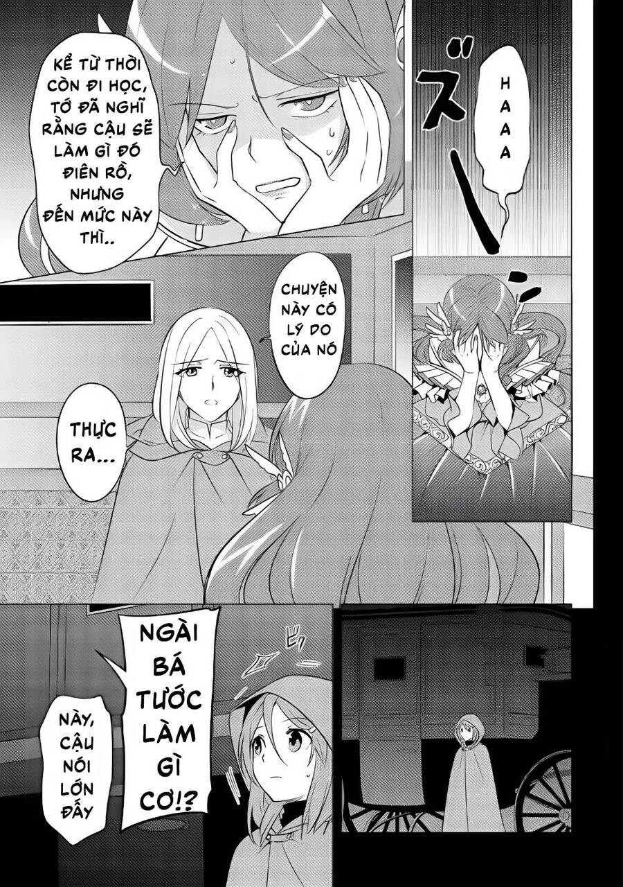 Chuyển Sinh Thành Công Tước Mù Chapter 9 - 15