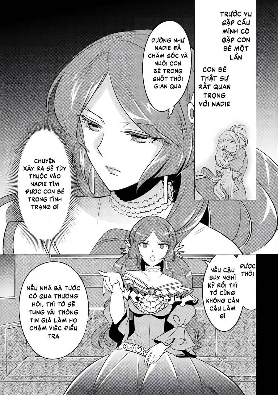 Chuyển Sinh Thành Công Tước Mù Chapter 9 - 19