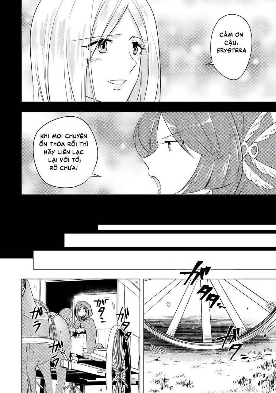 Chuyển Sinh Thành Công Tước Mù Chapter 9 - 20