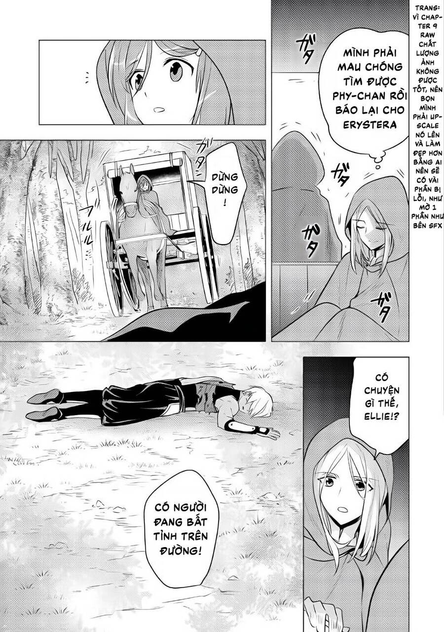 Chuyển Sinh Thành Công Tước Mù Chapter 9 - 21