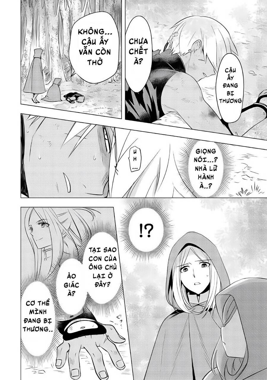 Chuyển Sinh Thành Công Tước Mù Chapter 9 - 22