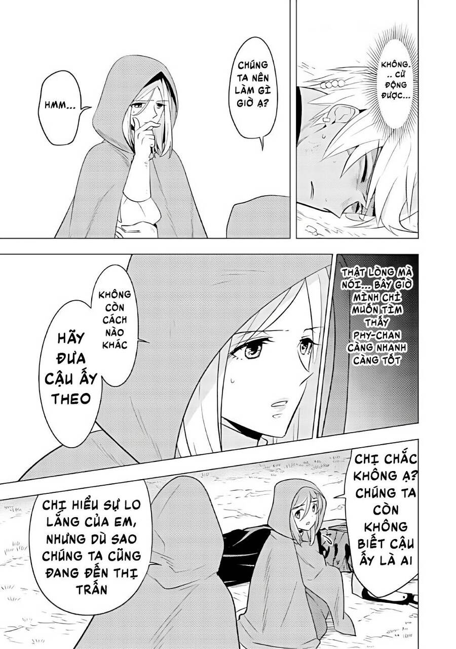 Chuyển Sinh Thành Công Tước Mù Chapter 9 - 23