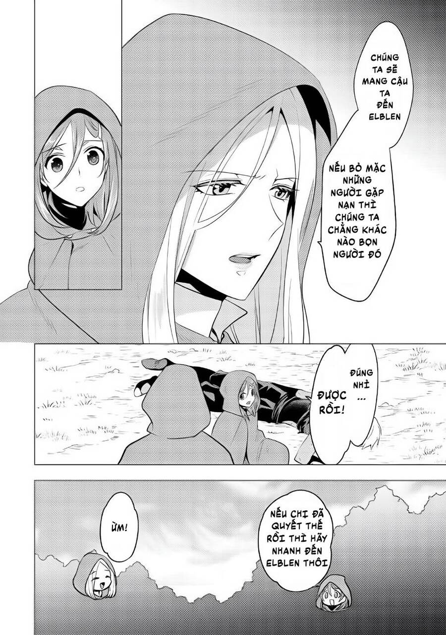 Chuyển Sinh Thành Công Tước Mù Chapter 9 - 24