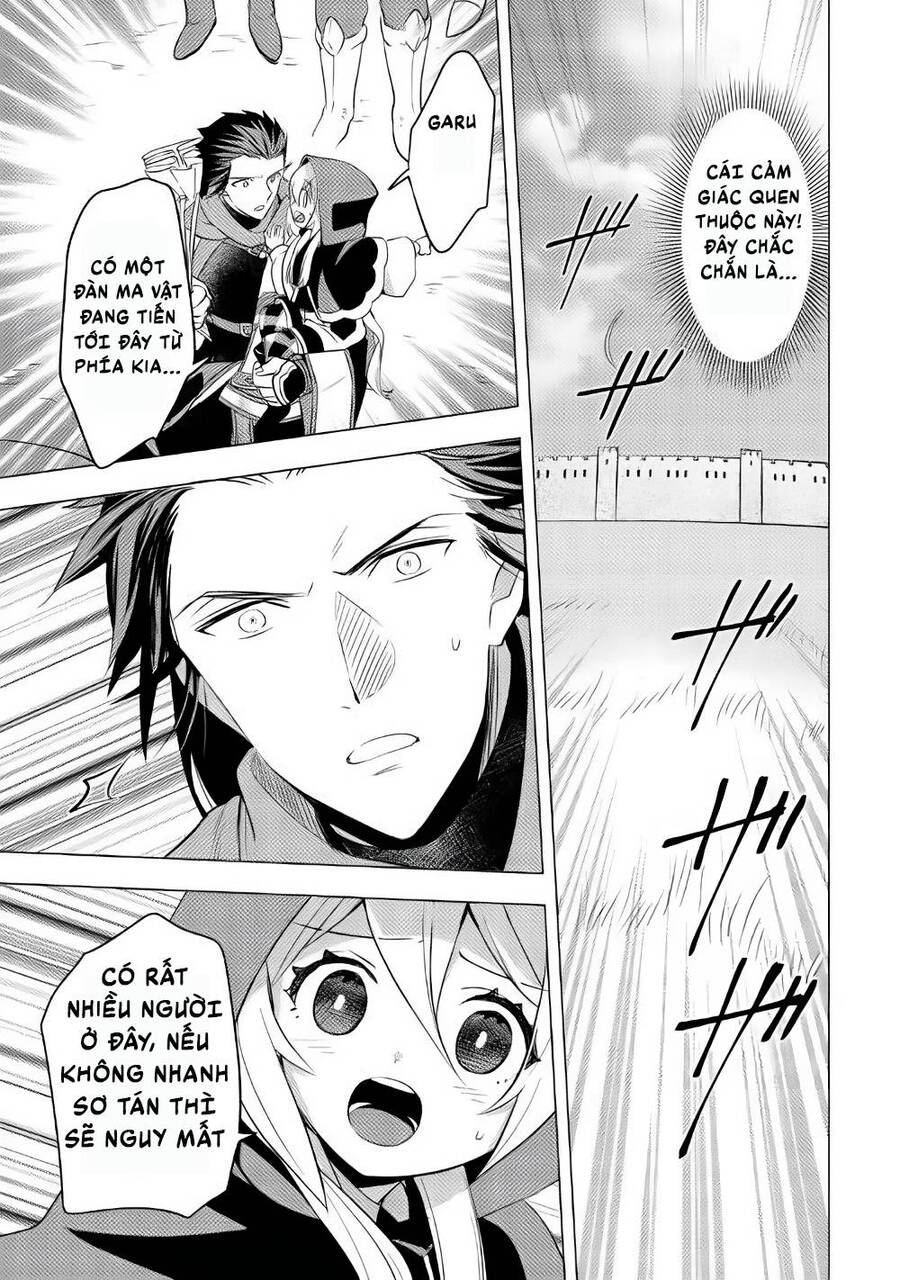 Chuyển Sinh Thành Công Tước Mù Chapter 9 - 29