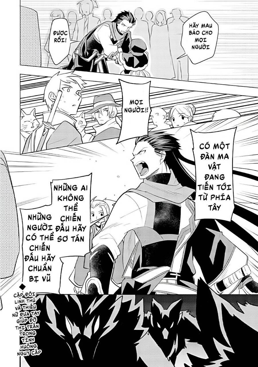 Chuyển Sinh Thành Công Tước Mù Chapter 9 - 30