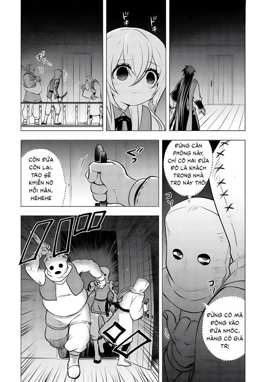 Chuyển Sinh Thành Công Tước Mù Chapter 9 - 4