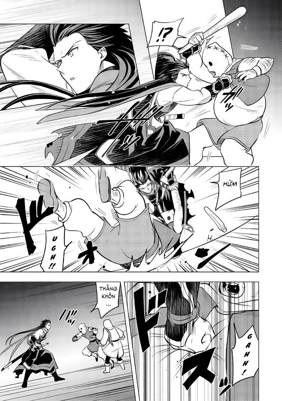 Chuyển Sinh Thành Công Tước Mù Chapter 9 - 5