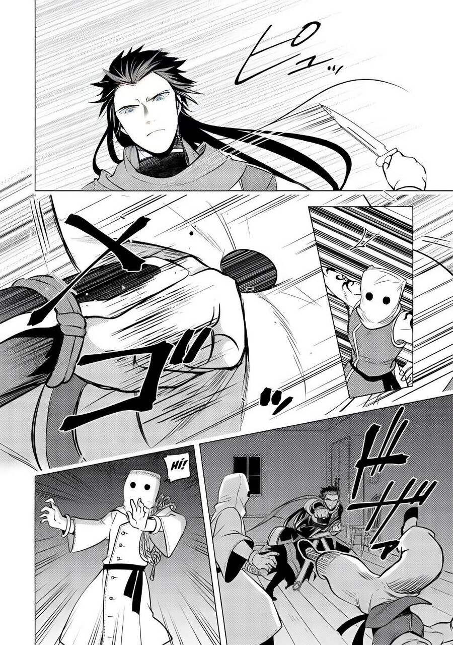 Chuyển Sinh Thành Công Tước Mù Chapter 9 - 6