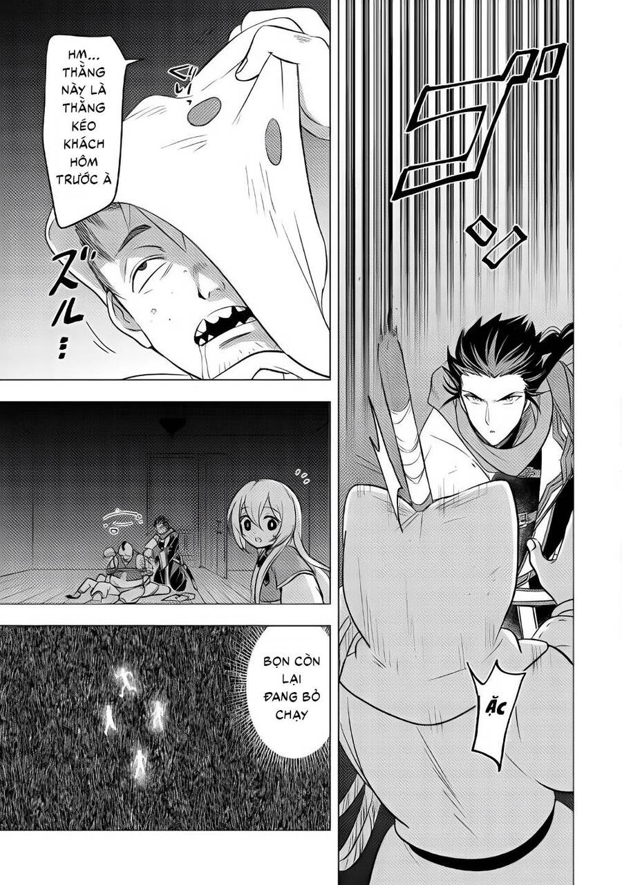 Chuyển Sinh Thành Công Tước Mù Chapter 9 - 7