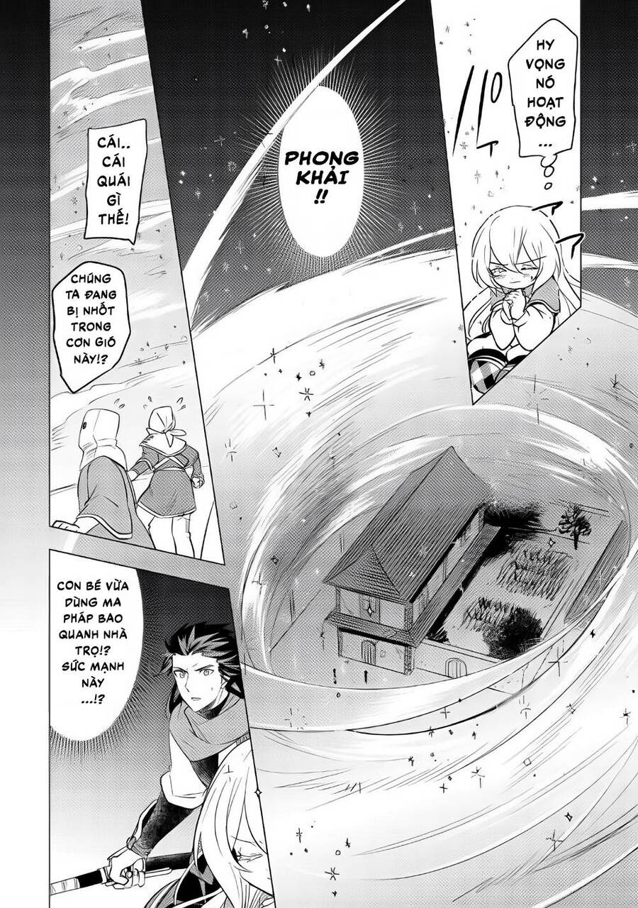 Chuyển Sinh Thành Công Tước Mù Chapter 9 - 8