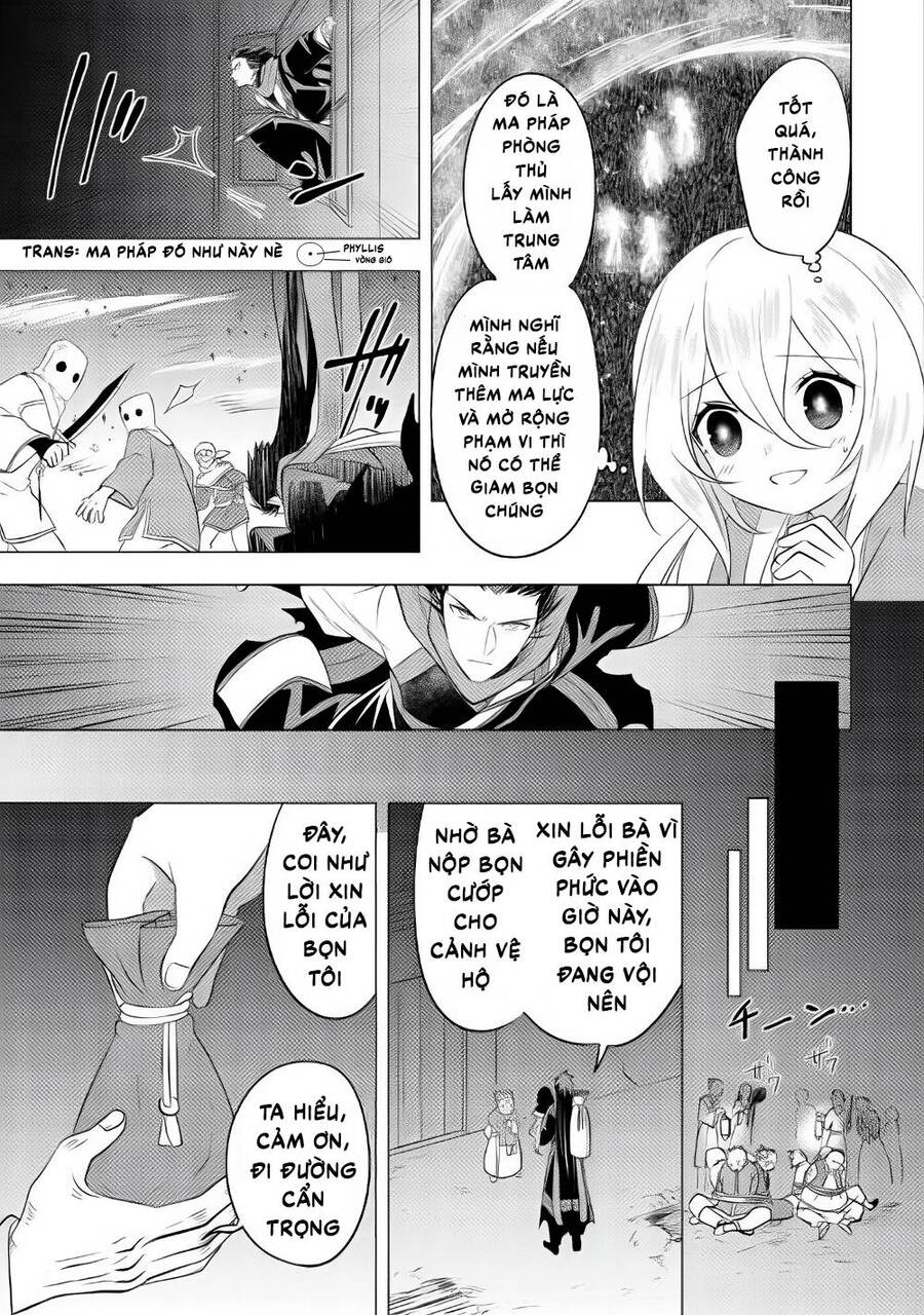 Chuyển Sinh Thành Công Tước Mù Chapter 9 - 9