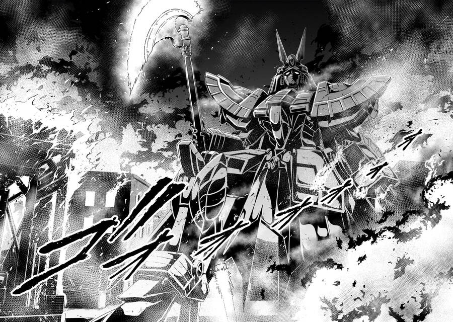 Despair Memory Gundam Sequel Chapter 11 - 20