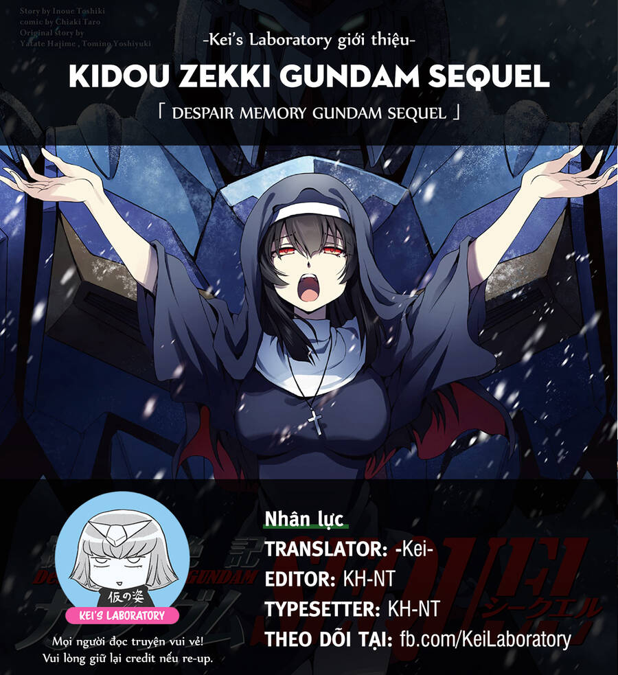 Despair Memory Gundam Sequel Chapter 12 - 2
