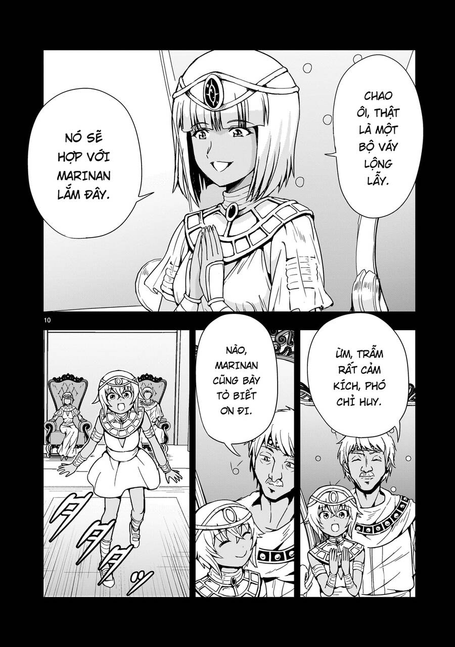 Despair Memory Gundam Sequel Chapter 12 - 13