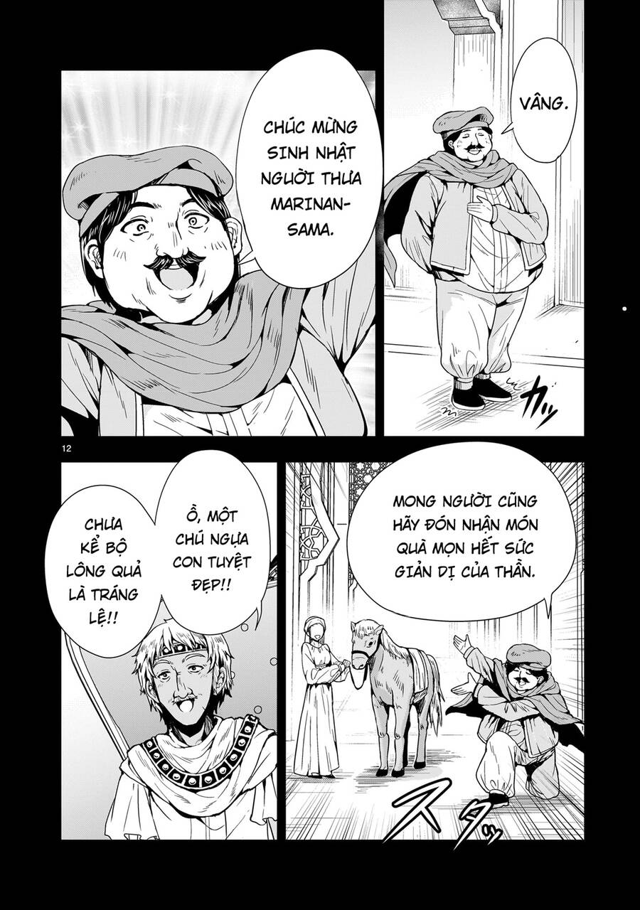 Despair Memory Gundam Sequel Chapter 12 - 15