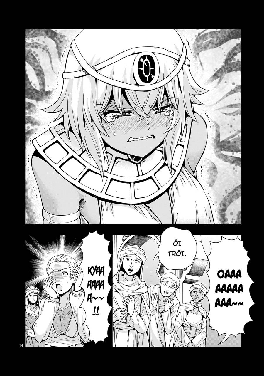 Despair Memory Gundam Sequel Chapter 12 - 17